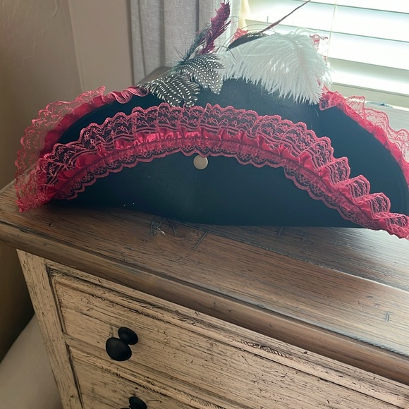 Pirate Hat custom made main image 7
